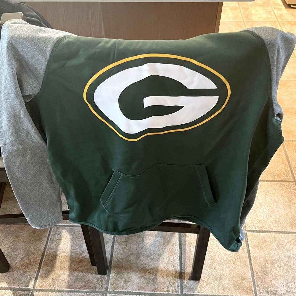 Green Bay Packers Hoodie